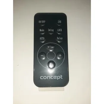 Dálkový ovladač Concept Dálkový ovladač QH4000/QH4001