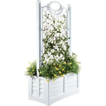 Truhlík Bama Separe 80 cm bílý