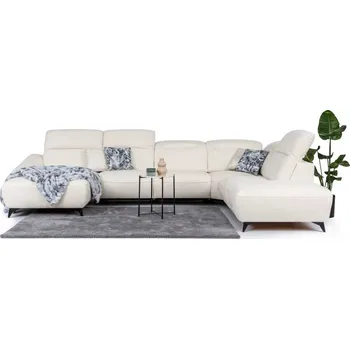 Obývací pokoj Rohová sedací souprava Gappa OS+R+1+1+OB