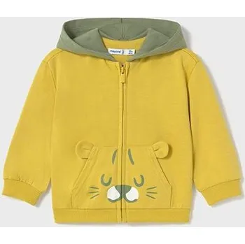 mikinka se zvířátkem Mayoral 1473-58 velikost 74