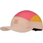 Buff 5 Panel Go Cap DOMUS APRICOT růžová L/XL