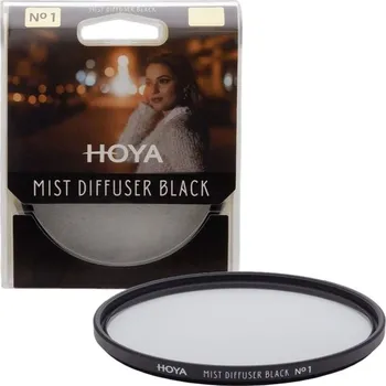 HOYA filtr MIST DIFFUSER BLACK No1 58 mm