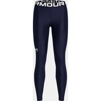 Dámské legíny Dámské legíny Under Armour HeatGear® - modré - 1383559-410 Velikosti: XS
