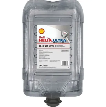 Provozní kapalina Motorový olej Shell Helix Ultra Professional AR-L RN17 5W-30, 20L