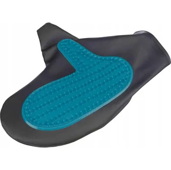 Kosmetika pro psa Trixie rukavice pro dlouhé vlasy, krátká srst , hrubá srst , vlnitá srst