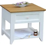 ARTEN (NANO Systems s.r.o.) Konferenční stolek FLEUR-S4P (Bílá)