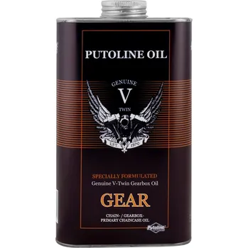 Převodový olej PUTOLINE Převodový olej Genuine V-Twin Gearbox Oil 1L