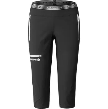 Dámské kalhoty Dámské turistické kalhoty Martini Sportswear VIA CAPRI - černá M