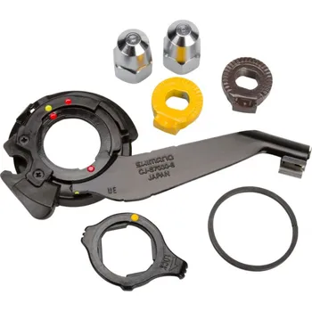 Náboj kola SHIMANO Alfine komponenty pro SG-S7000, horizontal 5R/5L