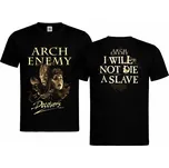 Tričko Arch Enemy | Deceivers Druh: Pánské, Barva: Černá, Velikost: XL