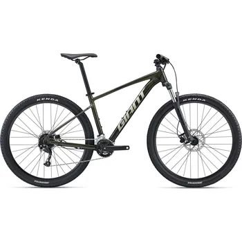 Horské kolo Giant Talon 2 Phantom Green LTD 2024 Průměr kol: 29", Výška rámu: (15" = 39 cm), Velikost rámu: S