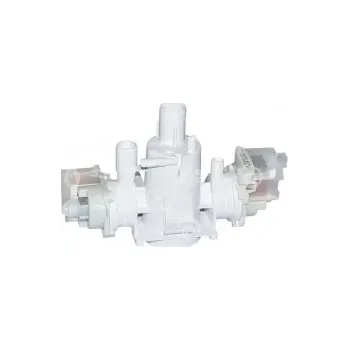 Čerpadlo čerpadlo magnetické s filtrem FAGOR / BRANDT (AS0016022), 2x čerpadlo, L71B001F4