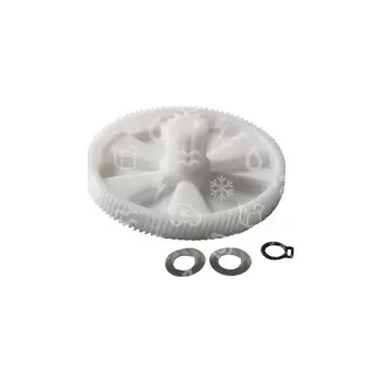 Příslušenství pro kuchyňský robot kolo ozubené mlýnku masa KENWOOD / DELONGHI, D = 97,4 mm, KW650740