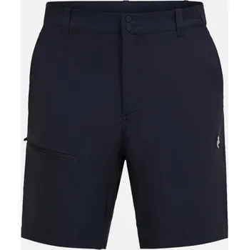 Pánské kraťasy ŠORTKY PEAK PERFORMANCE M ICONIQ SHORTS BLACK
