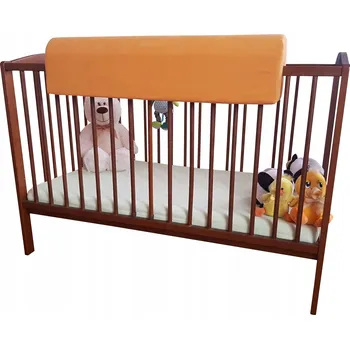 Prostěradlo Mantinel do postýlky Hobbygarden 90 cm x 14 cm