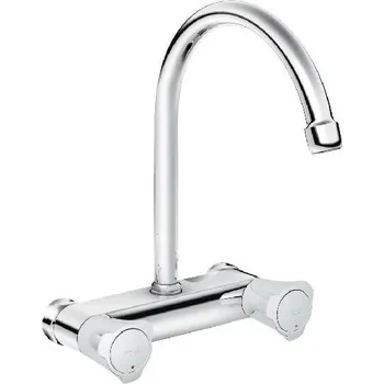 Grohe Costa L - Dřezová kohoutková baterie, chrom 31186001