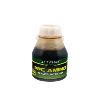 Boilies JetFish Jet Fish Tekuté potravy PPC AMINO 250ml