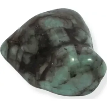 Drahý kámen Smaragd tromlovaný - č. 48