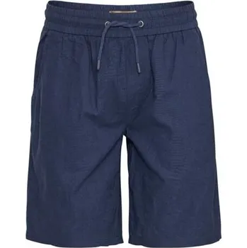 Pánské kraťasy Pánské šortky BLEND BHBAY L Tmavě modrá
