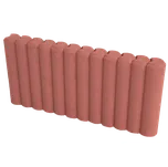 Diton Obrubník palisádový 60 x 500 x…