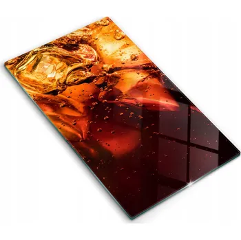 Kuchyňské prkénko Krájecí deska Wallfluent sklo 1 ks