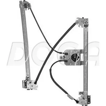 Stahovačka okna Zvedací zařízení oken DOGA 100156