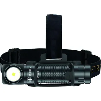 Čelovka LED čelovka TETRAO Sylvia - 1200 lm
