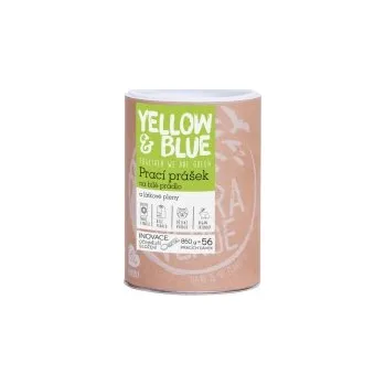 Prací prášek Prací prášek z mýdlových ořechů pro citlivou pokožku- dóza 850 g