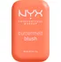 Tvářenka NYX Buttermelt Blush pudrová tvářenka 5 g