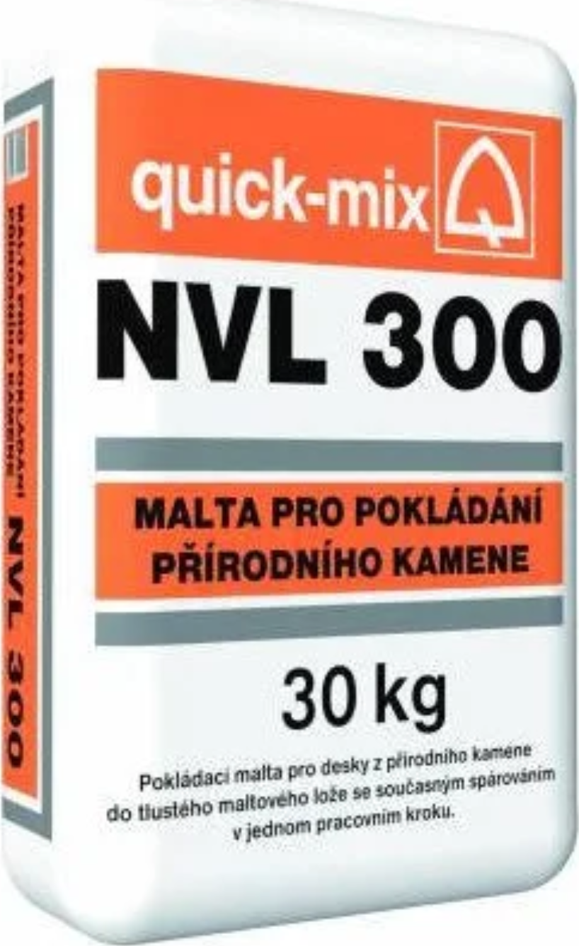 Pokládací malta NVL 300