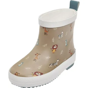Dívčí obuv Gumáky holínky pro nejmenší safari Playshoes