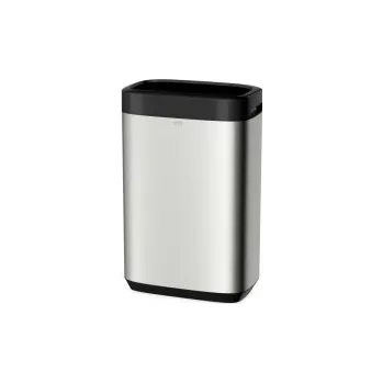 Odpadkový koš TORK Odpadkový koš 50 l, nerezový, B1