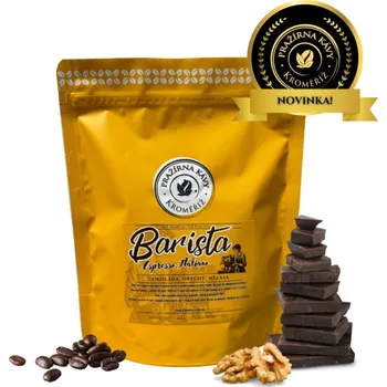 Káva Espresso směs Barista (Espresso Italiano)