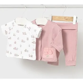 Kojenecká souprava kojenecká souprava newborn Mayoral 1877-36 velikost 52