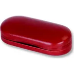 Gaira® Pouzdro na 2 brýle 70724, Barva červená