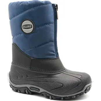 Chlapecká zimní obuv Juniorské zimní boty Olang BMX Junior 82 Blue 25/26 35-36