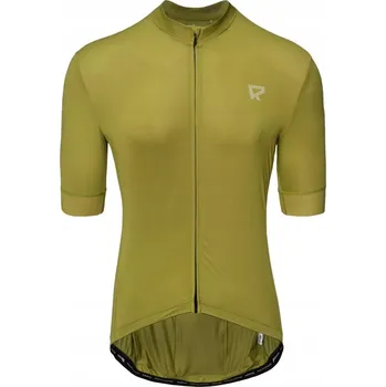 cyklistický dres Pánský cyklistický dres s krátkým rukávem RADVIK SKULI GTS, velikost XL