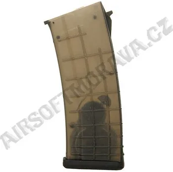 Zásobník pro AK na 450 ran – točný, černý