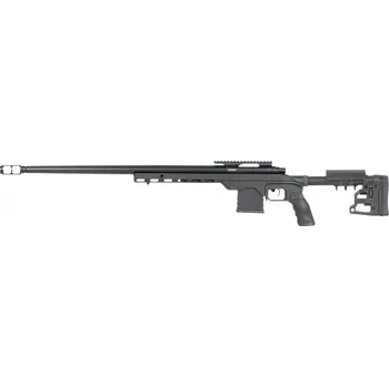 Airsoftová zbraň CYMA CM.708-U Upgrade 560 FPS černá manuální