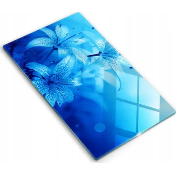 Kuchyňské prkénko Krájecí deska Wallfluent sklo 1 ks