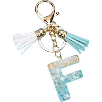 Gaira® Přívěsek na klíče a kabelku 30814 , Písmeno F