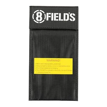 Airsoft 8FIELDS Malý obal pro bezpečné nabíjení akumulátorů Li-PO [8FIELDS]