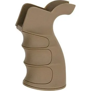 Big Dragon Tvarová rukojeť typ G27 pro M15/M4 - Coyote [BD]
