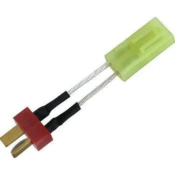 Airsoft Přechodka malá samice Tamiya na samce DeanT