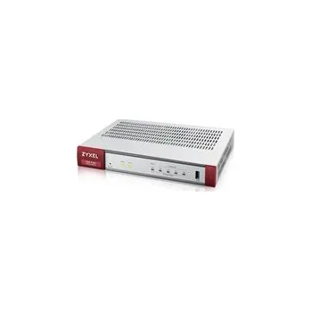 Firewall Zyxel USG FLEX 50 HP,5*G ports,1*1G PoE+,Ent.def.p USGFLEX50HP-EU0101F