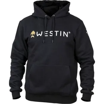Pánská mikina WESTIN - Mikina Original Hoodie Black vel. M