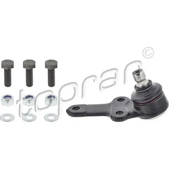 Podpora-/ Kloub TOPRAN 301 586