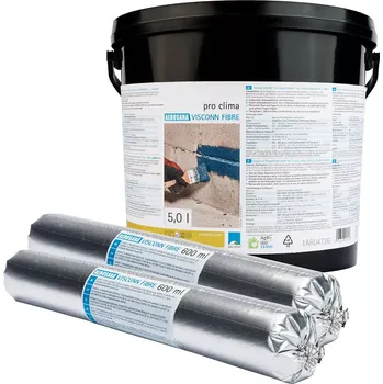 Stavební fólie Tmel AEROSANA VISCONN FIBRE