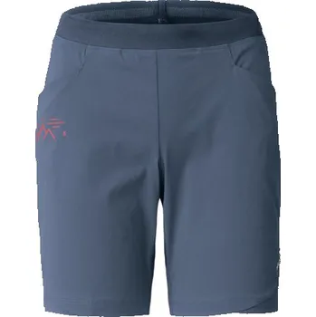 Dámské kraťasy Dámské turistické kraťasy Martini Sportswear ALPMATE - modrá XXL