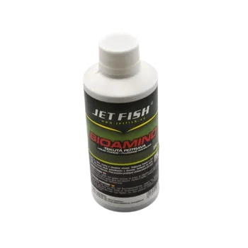 Boilies JetFish Jet Fish Tekuté potravy BIOAMINO 250ml
